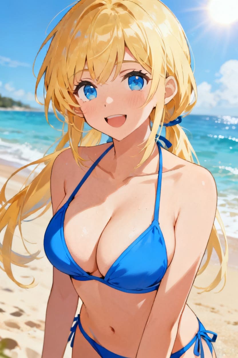 Anime Peach
